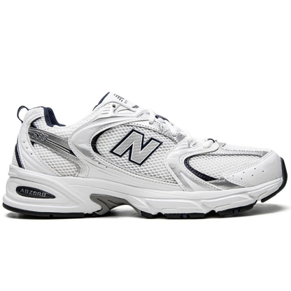 New Balance 530 White Natural Indigo