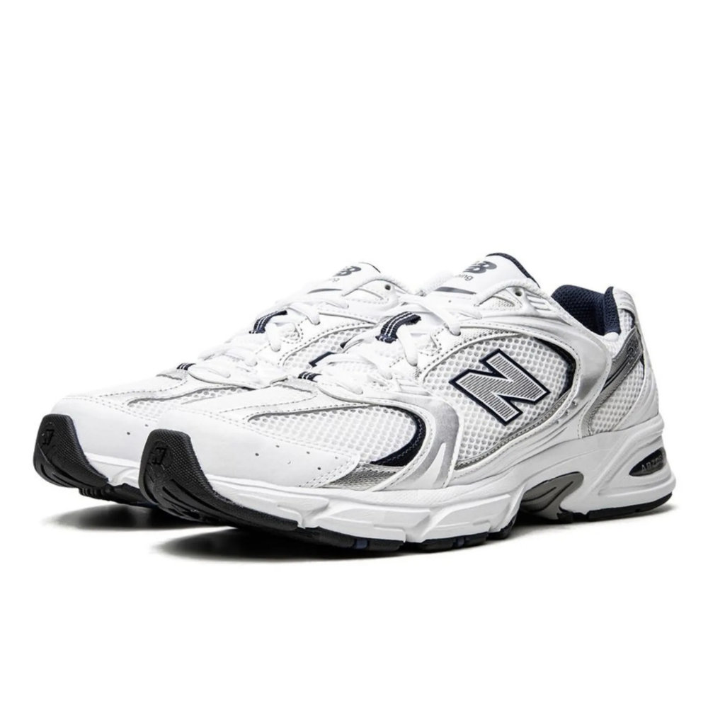 New Balance 530 White Natural Indigo