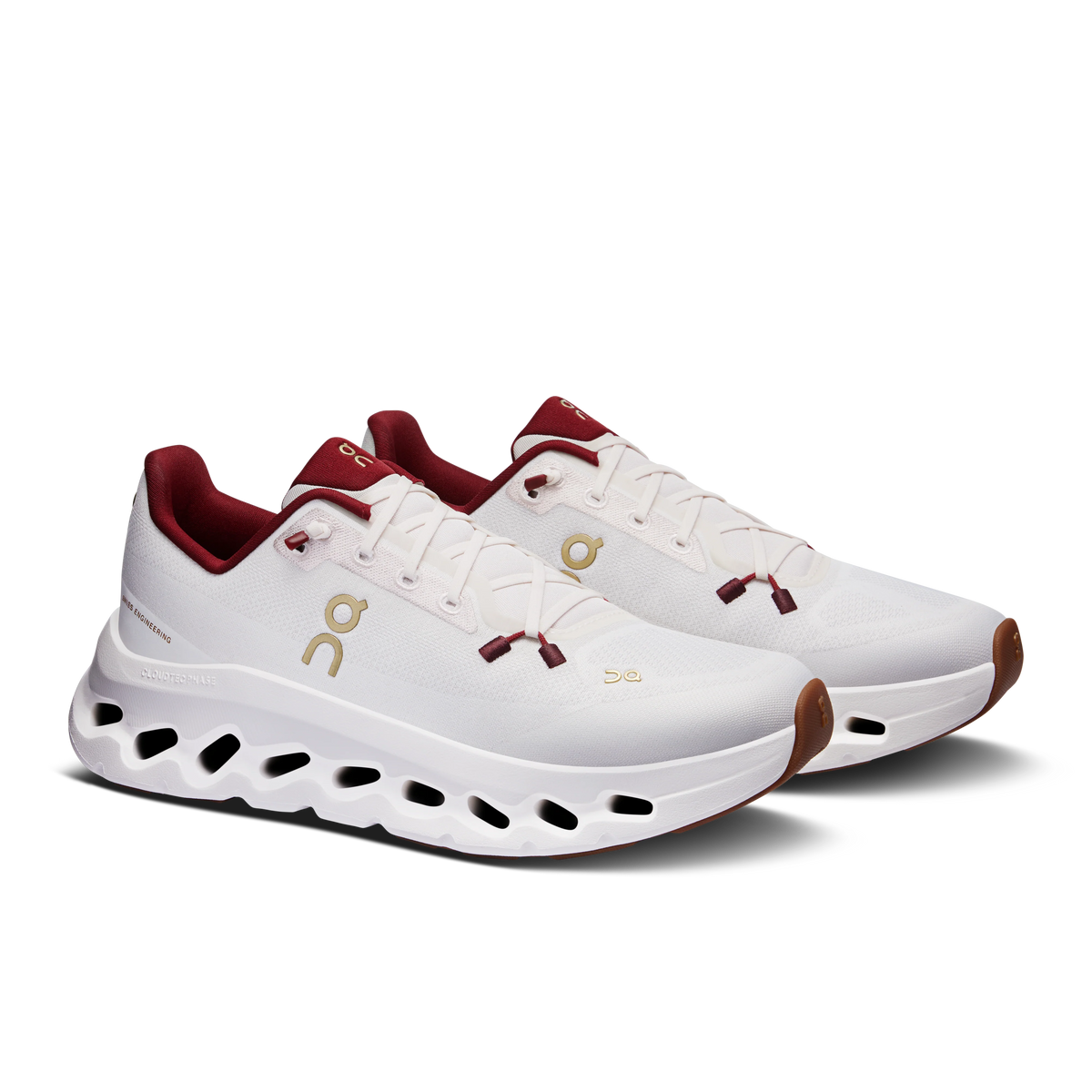 On Running Cloudtilt Pearl | Ivory